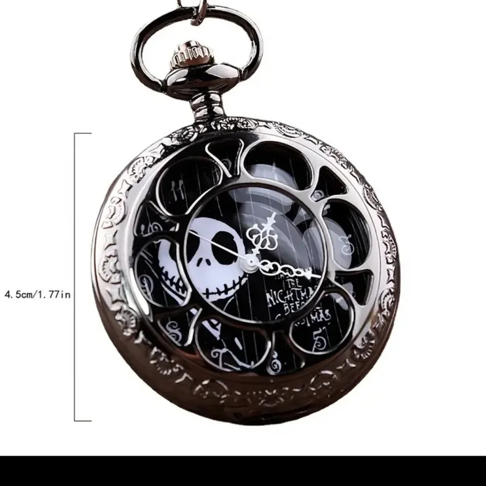 Nightmare before Christmas Pocket Watch